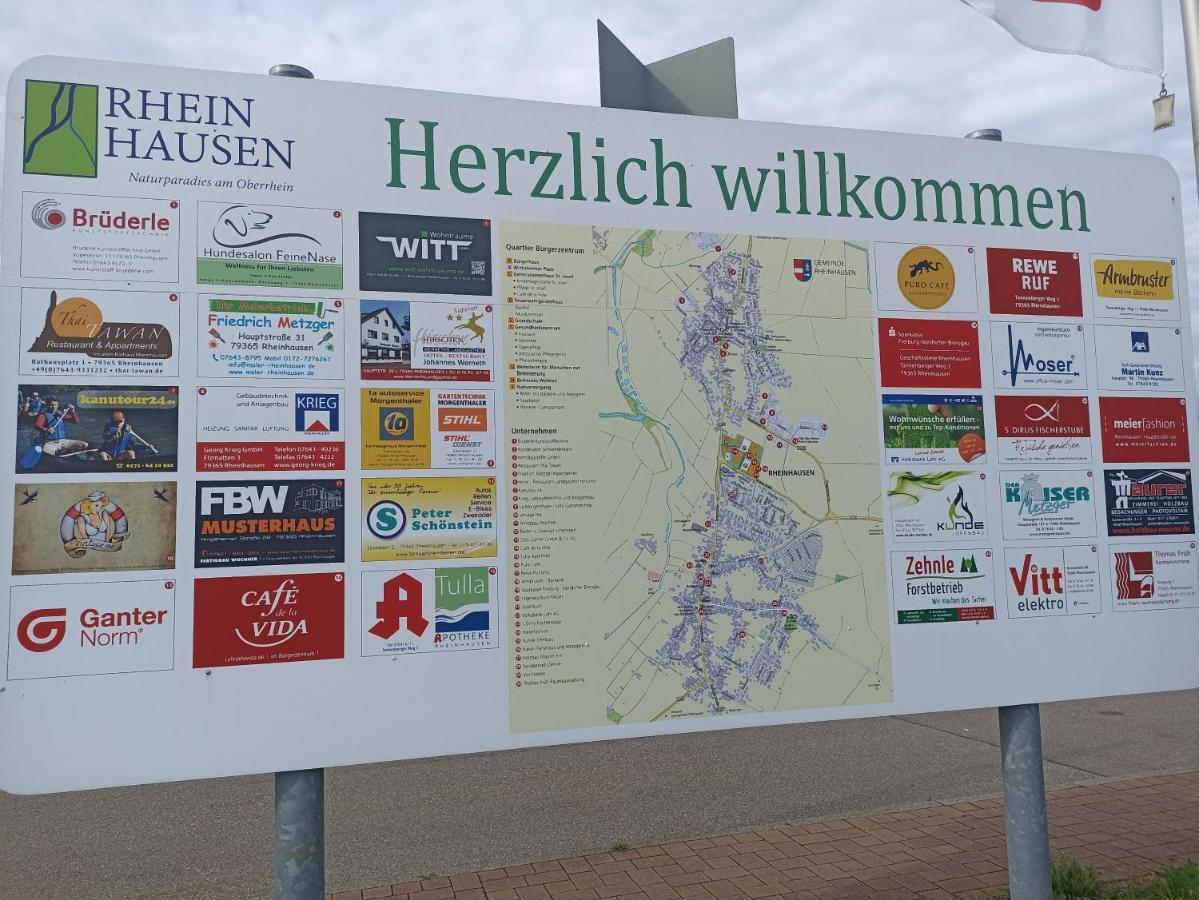 Ebs Paradies Rheinhausen Extérieur photo