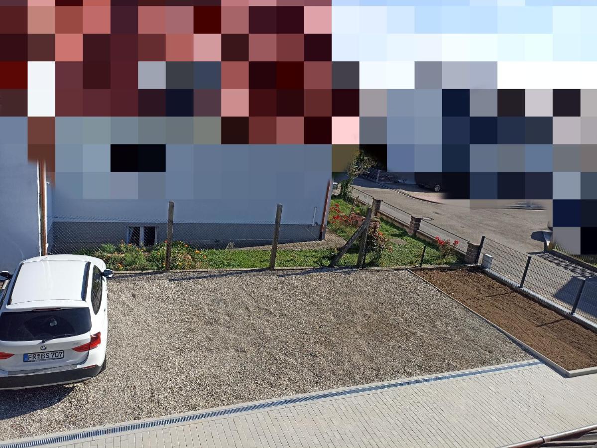 Ebs Paradies Rheinhausen Extérieur photo