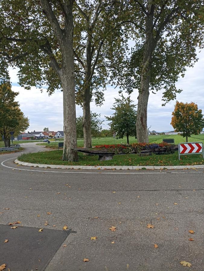 Ebs Paradies Rheinhausen Extérieur photo